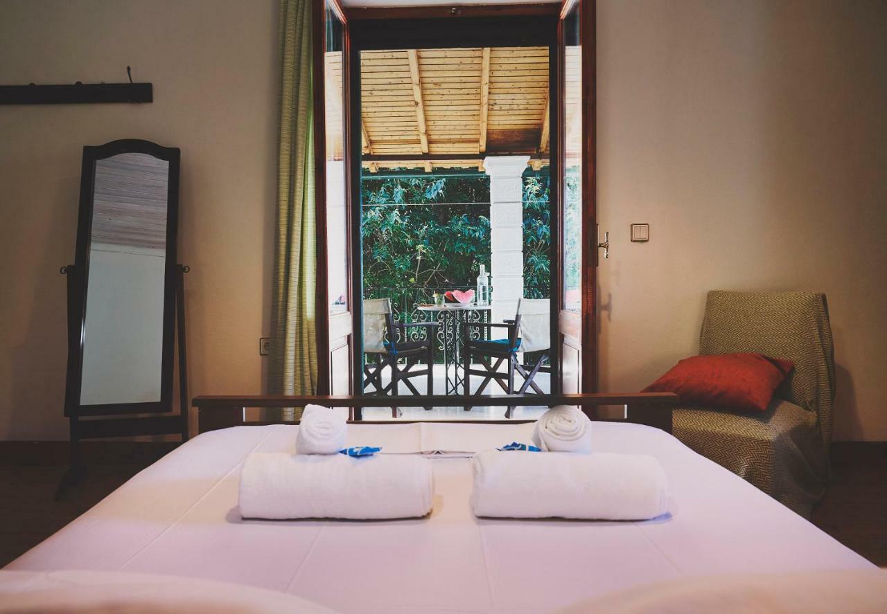 The Guund House Apartment Xanthatai Ngoại thất bức ảnh
