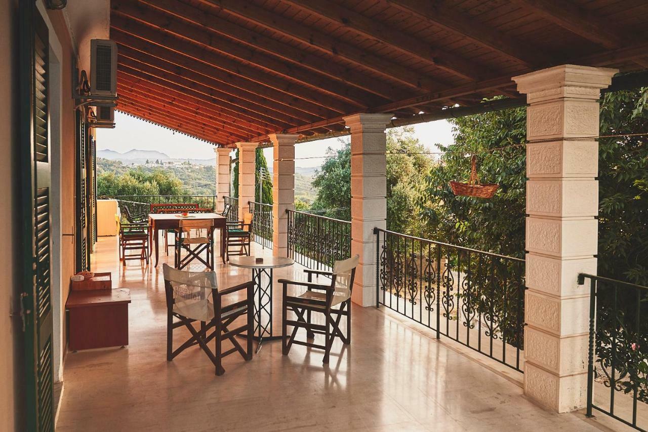 The Guund House Apartment Xanthatai Ngoại thất bức ảnh