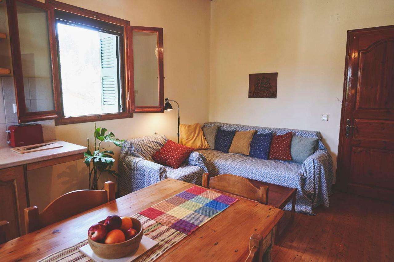 The Guund House Apartment Xanthatai Ngoại thất bức ảnh
