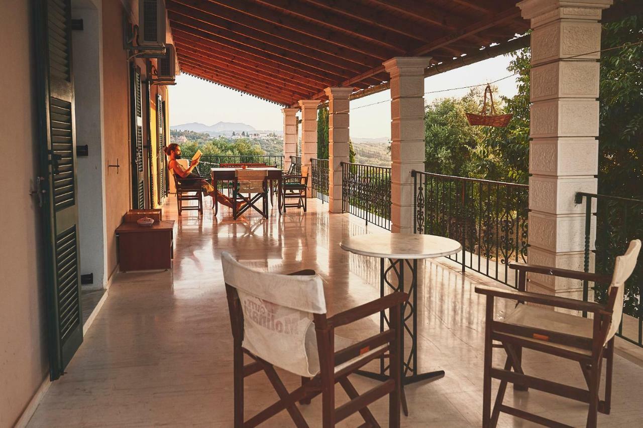 The Guund House Apartment Xanthatai Ngoại thất bức ảnh
