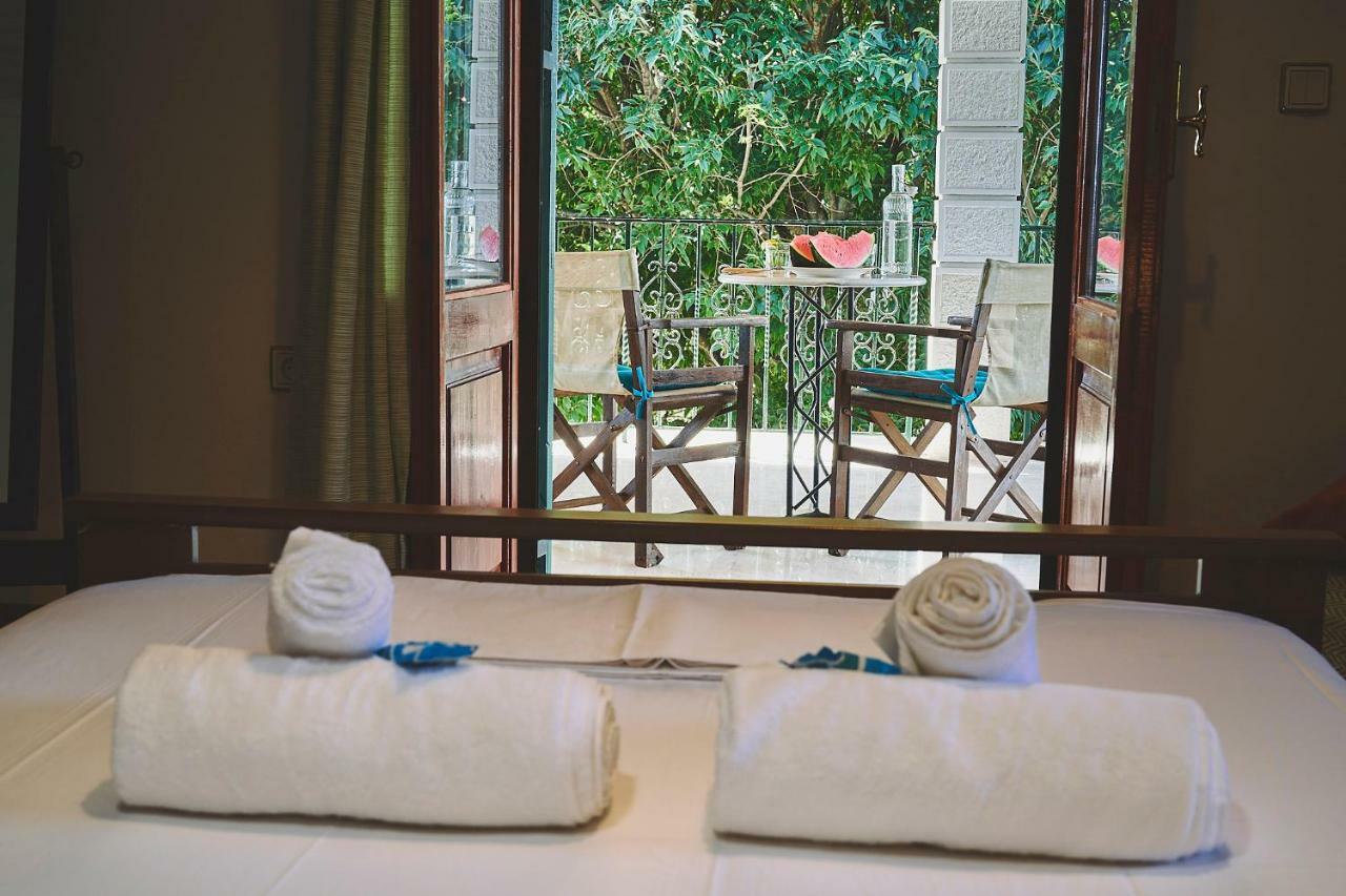 The Guund House Apartment Xanthatai Ngoại thất bức ảnh